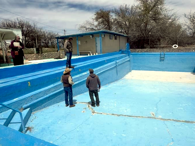 Tombstone Municipal Pool